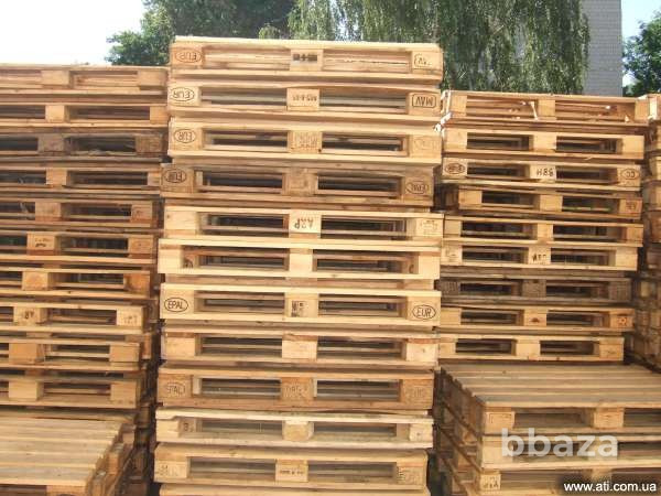 Продам европоддоны, поддоны, паллеты, европаллеты Челябинск - изображение 1