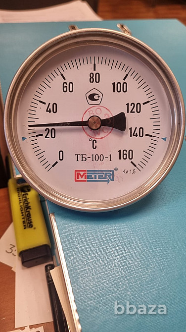 Термометр МЕТЕР ТБ-100-1 Санкт-Петербург - изображение 1