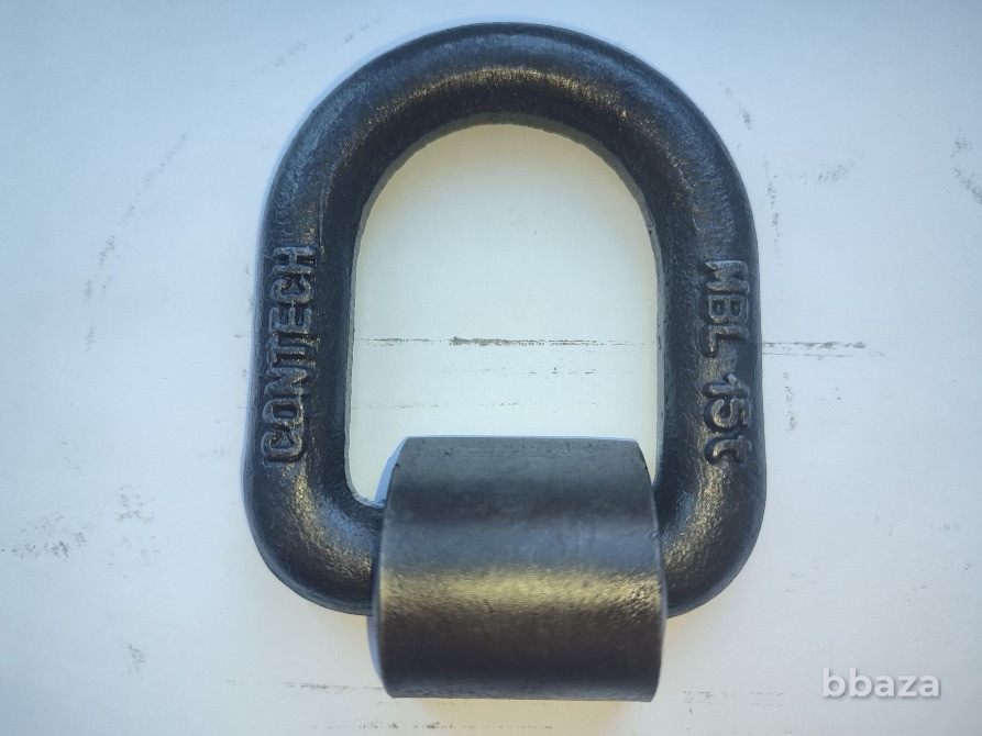 Рым приварной LE-1/15 (SWL=7, 5т., BL=15т) Санкт-Петербург - изображение 1