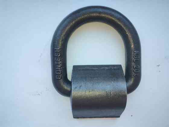 Рым приварной LE-1/20 (SWL=10т., BL=20т) Санкт-Петербург