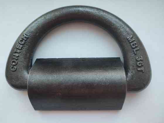 Рым приварной с обухом LE-1/50 (SWL=24,5т., BL=49т) Санкт-Петербург