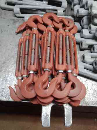 Производство судовых талрепов по ОСТ5.2314-79 с Сертификатом РМРС Санкт-Петербург