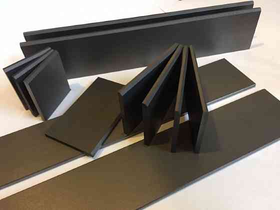 Лопатки графитовые для насосов компрессоров Ростов-на-Дону