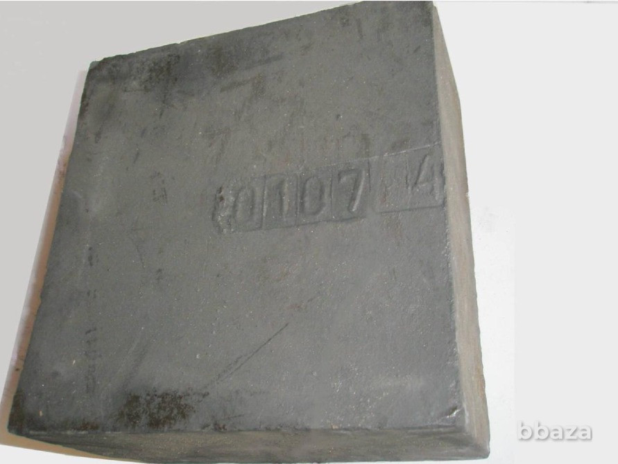 Графит МПГ-7, МПГ-8 в блоках, Химанит Т Ростов-на-Дону - изображение 1