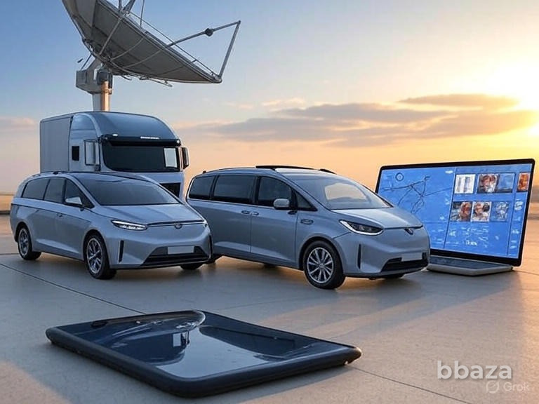 Глонасс/GPS Мониторинг автотранспорта / Установка / Подключение РНИС/ООСиГ Москва - изображение 1