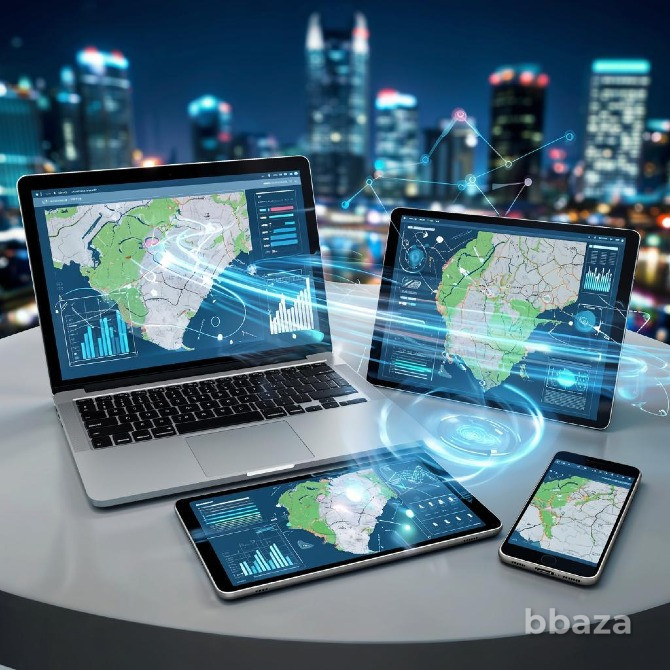 Глонасс/GPS Мониторинг автотранспорта / Установка / Подключение РНИС/ООСиГ Москва - изображение 2