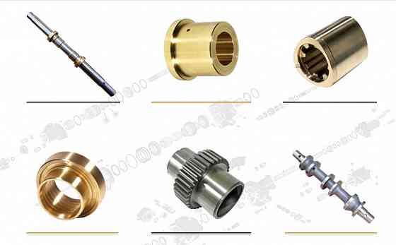 Запасные части Epiroc (Atlas Copco) для гидравлических перфораторов Алматы