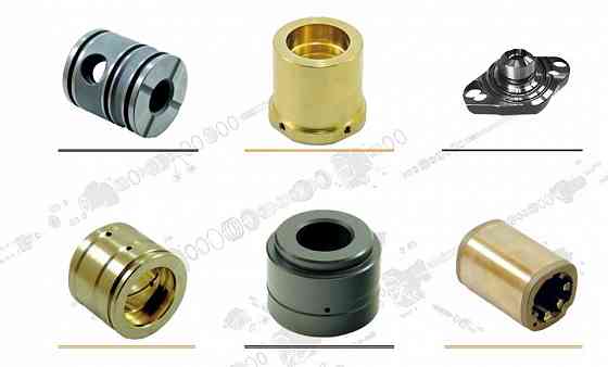 Запасные части Epiroc (Atlas Copco) для гидравлических перфораторов Алматы