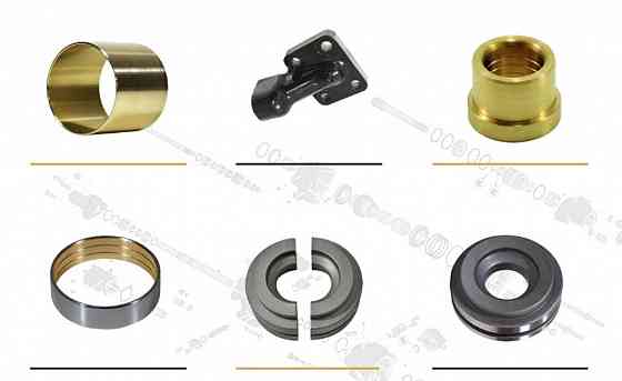 Запасные части Epiroc (Atlas Copco) для гидравлических перфораторов Алматы