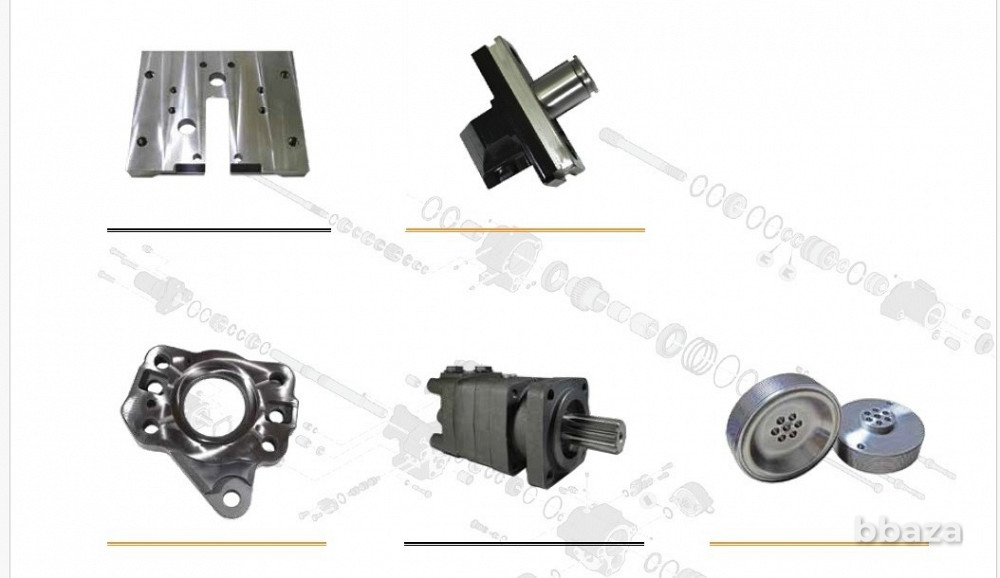Запасные части Epiroc (Atlas Copco) для гидравлических перфораторов Алматы - изображение 6
