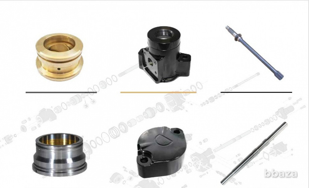 Запасные части Epiroc (Atlas Copco) для гидравлических перфораторов Алматы - изображение 5