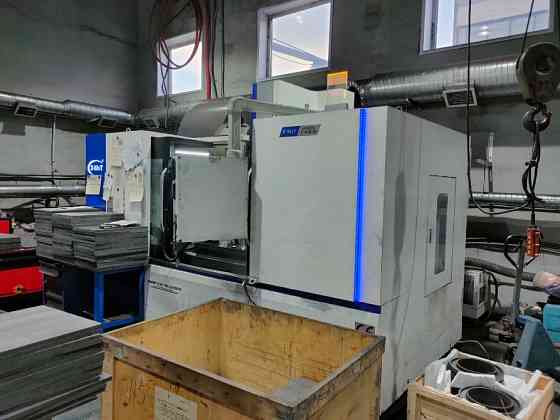 Монтаж Станков ЧПУ и МОдернезация Челябинск