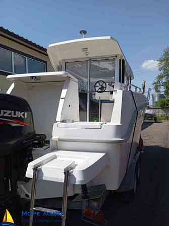 Оборудование любой лодки или катера. Монтаж -демонтаж ПЛМ. Типовые работы. Рыбинск