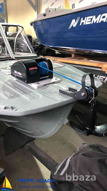 Оборудование любой лодки или катера. Монтаж -демонтаж ПЛМ. Типовые работы. Рыбинск - изображение 8