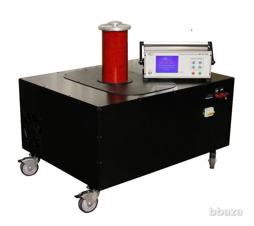 Установка высоковольтная ВУ 100-200 Волгоград - изображение 1