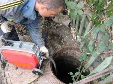 Прочистка канализации .Устранение засоров Новороссийск