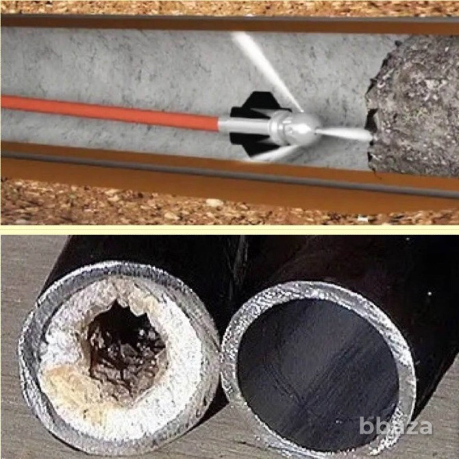 Прочистка канализации .Устранение засоров Новороссийск - изображение 5