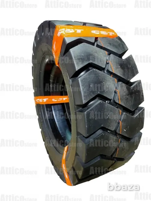 Шины CST и навесное оборудование для погрузчиков, продажа. Видное - изображение 1