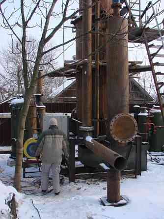 Газогенераторные станции, газогенераторы. Санкт-Петербург