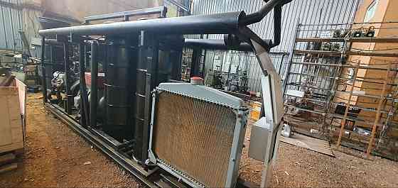 Газогенераторные станции, газогенераторы. Санкт-Петербург