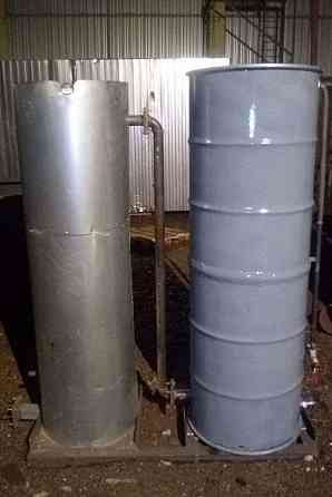 Газогенераторные станции, газогенераторы. Санкт-Петербург