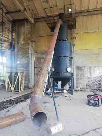 Газогенераторные станции, газогенераторы. Санкт-Петербург