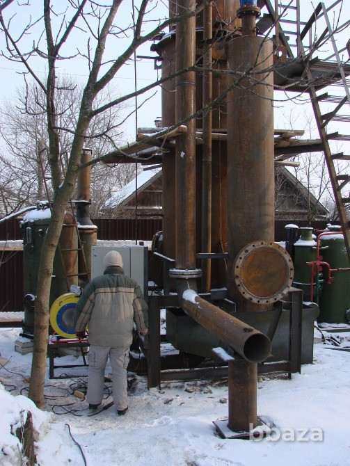 Газогенераторные станции, газогенераторы. Санкт-Петербург - изображение 6