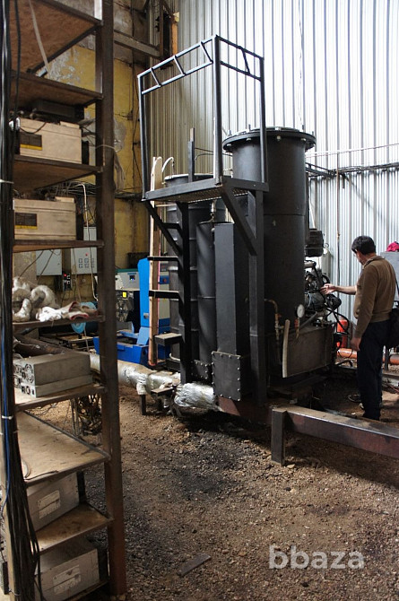 Газогенераторные станции, газогенераторы. Санкт-Петербург - изображение 2