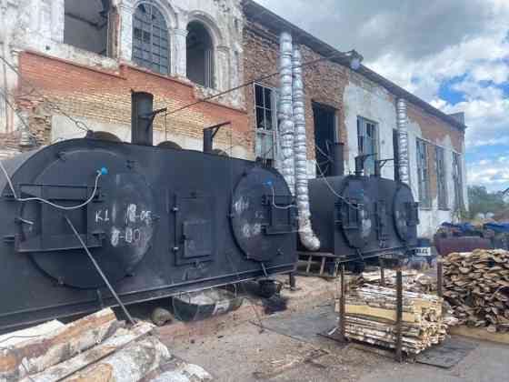 Углевыжигательные печи для получения древесного угля Санкт-Петербург