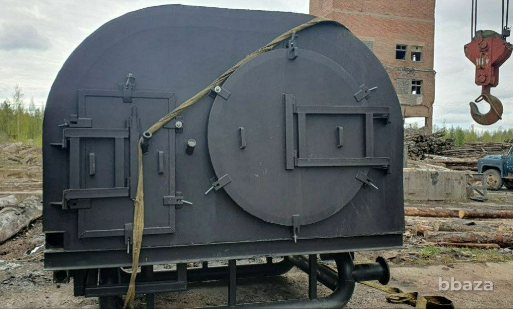 углевыжигательные печи для получения древесного угля Санкт-Петербург - изображение 9