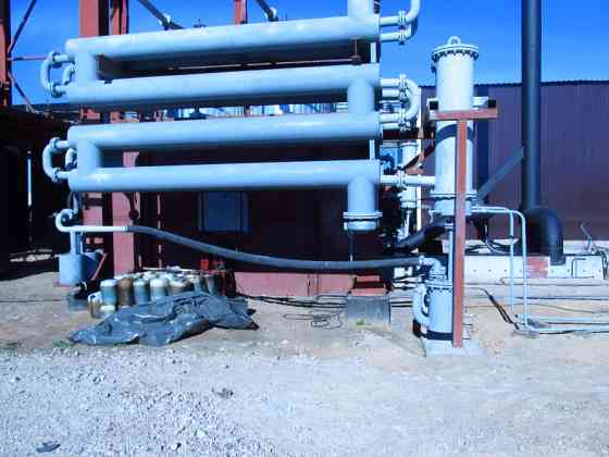 ООО Экосинтез, проекты оборудования- газ, нефть, энергетика. Санкт-Петербург