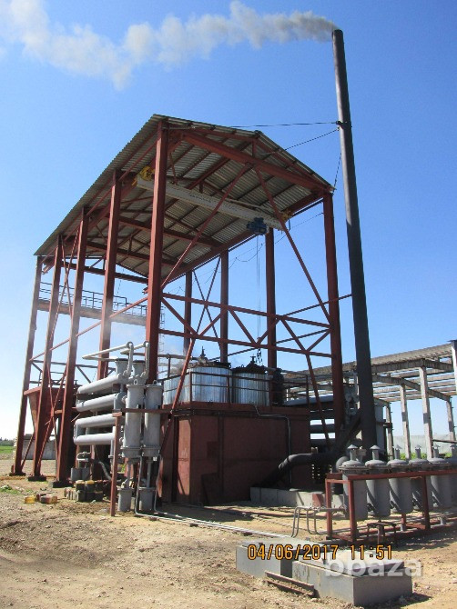 ООО Экосинтез, проекты оборудования- газ, нефть, энергетика. Санкт-Петербург - изображение 1