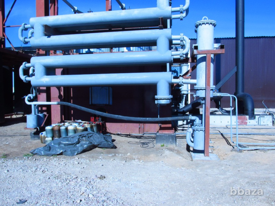 ООО Экосинтез, проекты оборудования- газ, нефть, энергетика. Санкт-Петербург - изображение 2