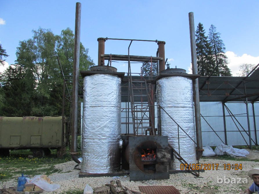 ООО Экосинтез, проекты оборудования- газ, нефть, энергетика. Санкт-Петербург - изображение 4