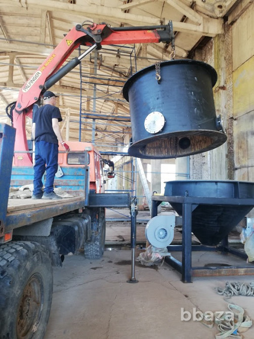 ООО Экосинтез, проекты оборудования- газ, нефть, энергетика. Санкт-Петербург - изображение 6