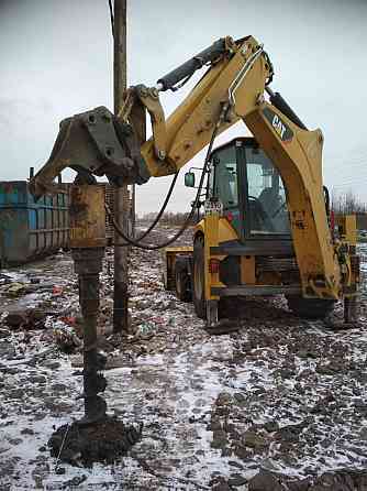 ЯМОБУР Ø 150 Ø 200 Ø 250 Ø 300 Ø 350 Санкт-Петербург