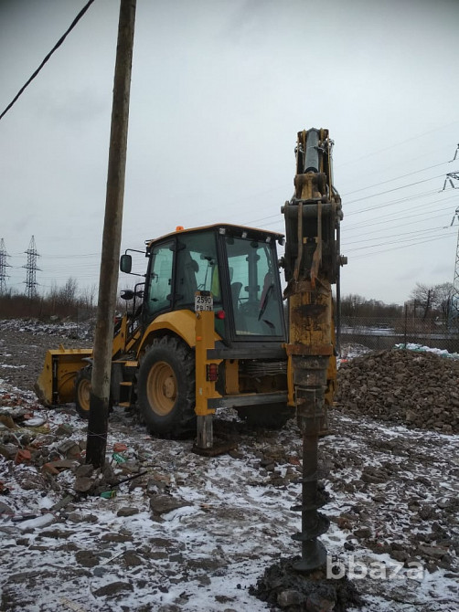 ЯМОБУР Ø 150 Ø 200 Ø 250 Ø 300 Ø 350 Санкт-Петербург - изображение 3