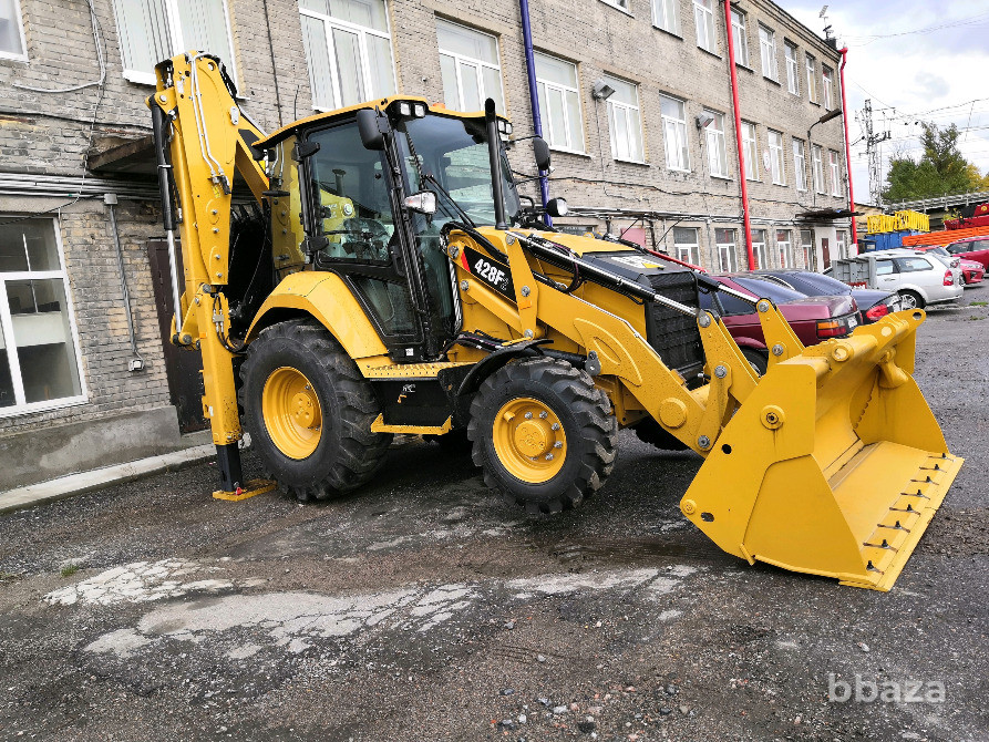 Экскаватор-погрузчик гидромолот Санкт-Петербург - изображение 2