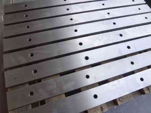 Шлифовка-заточка гильотинных ножей в Туле,Москве. Челябинск