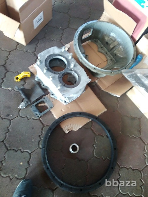 Плита переходная(сталь) ямз на кпп-ZF,154 и др Могилев - изображение 1