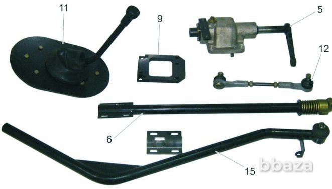 кронштейн двигателя ЯМЗ - на авто КАМАЗ Гомель - изображение 3