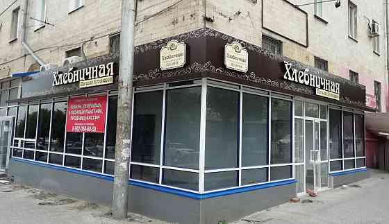 Наружная реклама. печать на баннере, пленке Волгоград