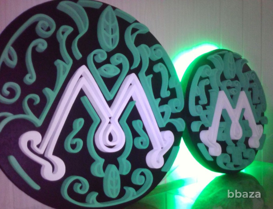 Наружная реклама. печать на баннере, пленке Волгоград - изображение 5