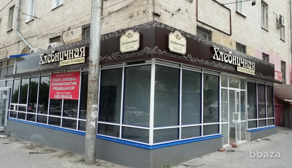 Наружная реклама. печать на баннере, пленке Волгоград - изображение 4