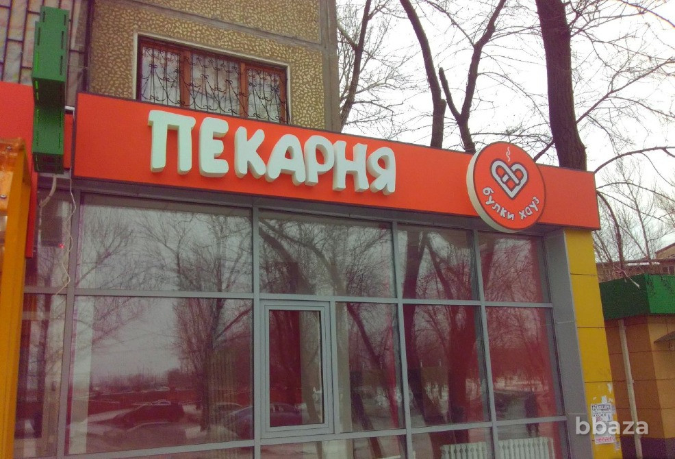 Наружная реклама. печать на баннере, пленке Волгоград - изображение 2