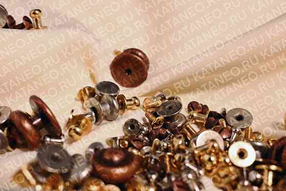 Фурнитура для сумок, одежды, обуви, сувенирной и полиграфической продукции Москва