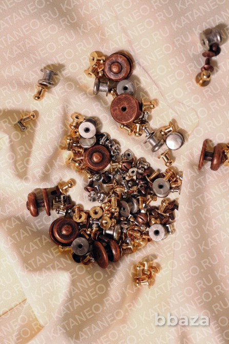 Фурнитура для сумок, одежды, обуви, сувенирной и полиграфической продукции Москва - изображение 9