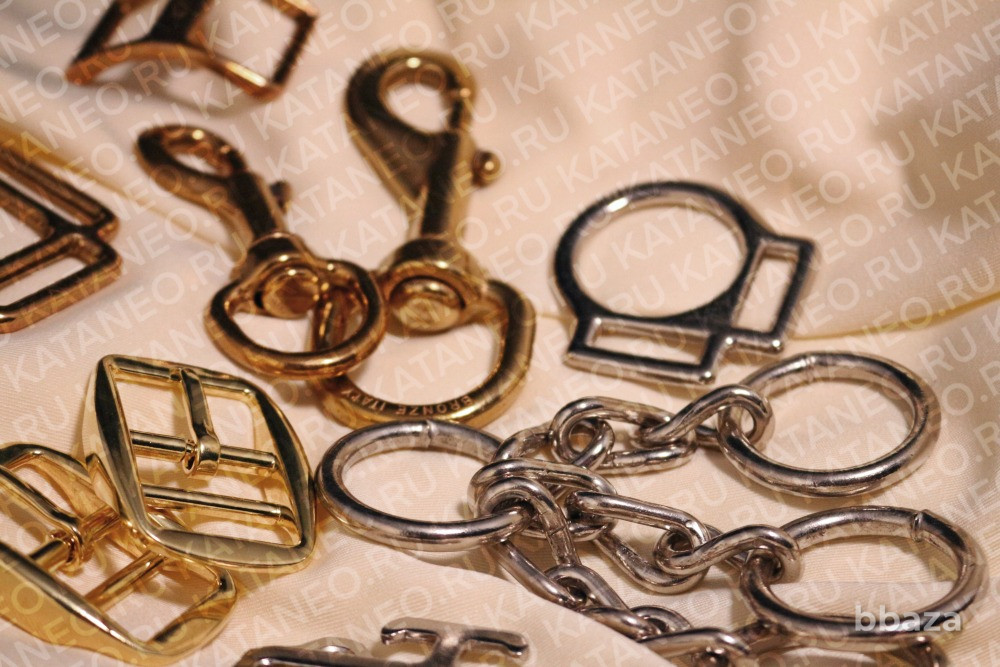 Фурнитура для сумок, одежды, обуви, сувенирной и полиграфической продукции Москва - изображение 7