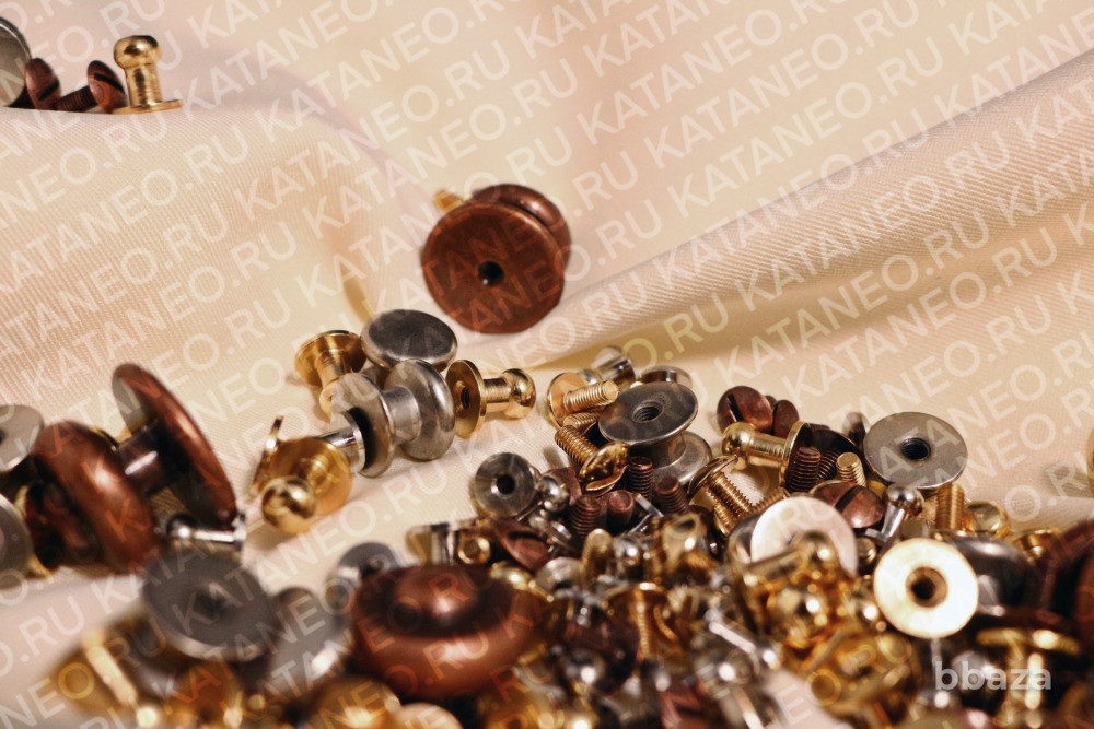 Фурнитура для сумок, одежды, обуви, сувенирной и полиграфической продукции Москва - изображение 6