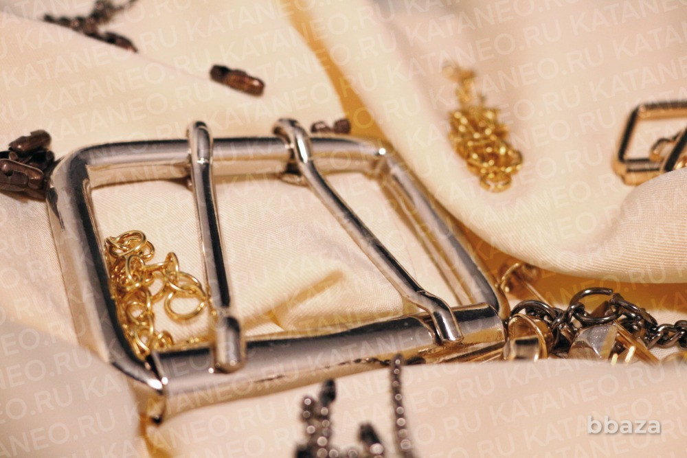 Фурнитура для сумок, одежды, обуви, сувенирной и полиграфической продукции Москва - изображение 5